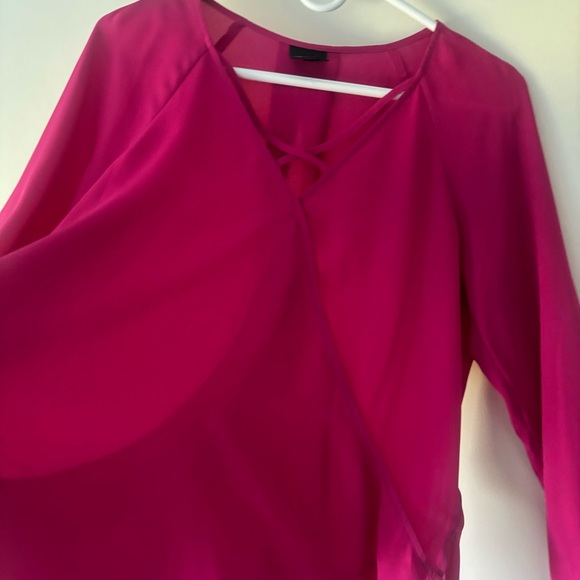 Pink blouse - Picture 5 of 8